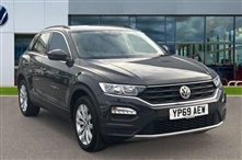 Used Volkswagen T-Roc