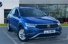 Used Volkswagen T-Roc