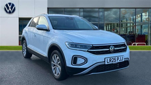 Large image for the Used Volkswagen T-Roc