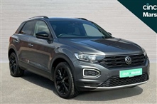 Used Volkswagen T-Roc