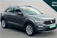 Used Volkswagen T-Roc Used Volkswagen T-Roc
