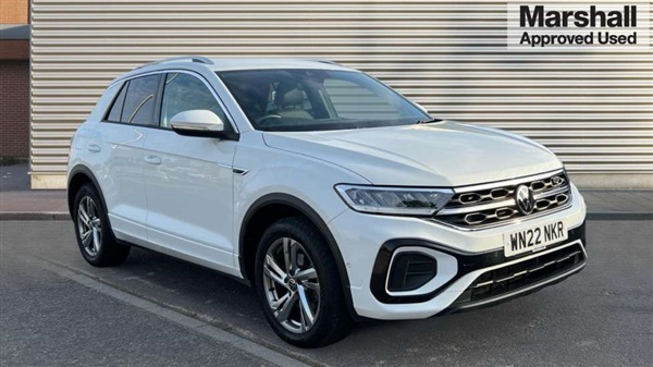 Large image for the Used Volkswagen T-Roc