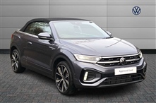 Used Volkswagen T-Roc