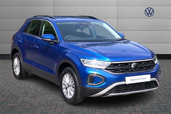 Large image for the Used Volkswagen T-Roc