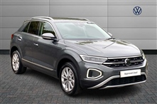 Used Volkswagen T-Roc