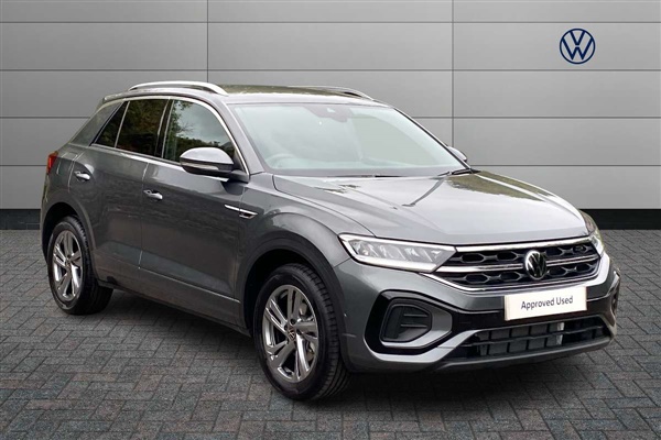 Large image for the Used Volkswagen T-Roc