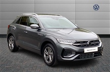 Used Volkswagen T-Roc