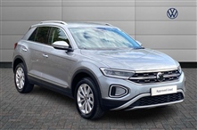Used Volkswagen T-Roc