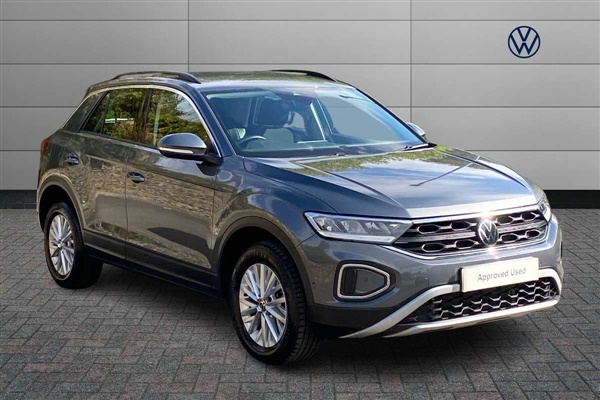 Large image for the Used Volkswagen T-Roc