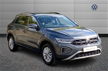 Used Volkswagen T-Roc