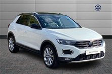 Used Volkswagen T-Roc