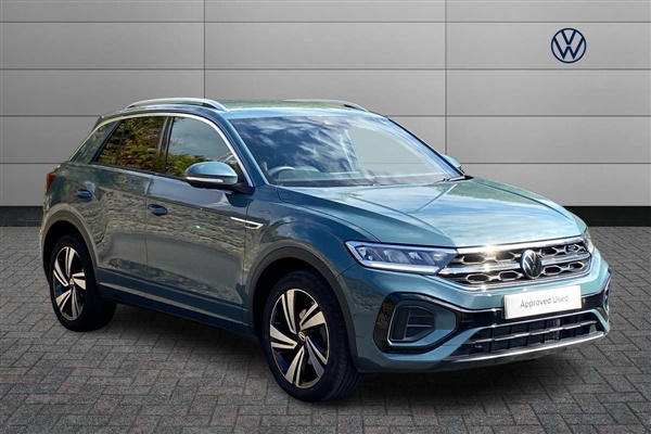Large image for the Used Volkswagen T-Roc