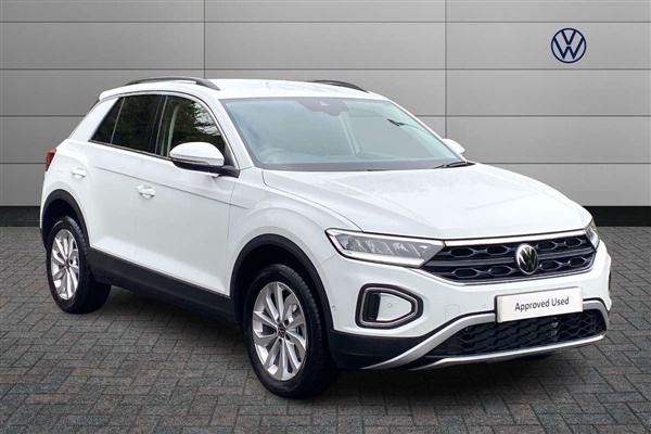 Large image for the Used Volkswagen T-Roc
