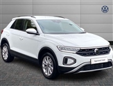 Volkswagen T-Roc Image 1