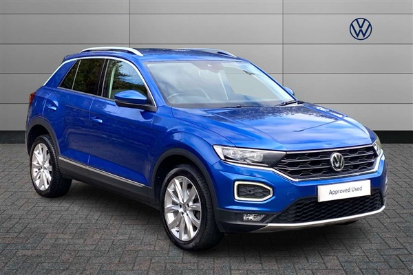 Large image for the Used Volkswagen T-Roc