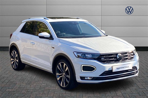 Large image for the Used Volkswagen T-Roc