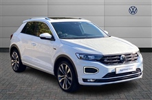 Used Volkswagen T-Roc