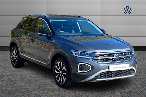 Large image for the Used Volkswagen T-Roc