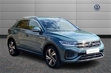 Used Volkswagen T-Roc