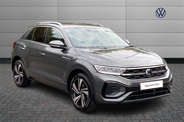 Large image for the Used Volkswagen T-Roc