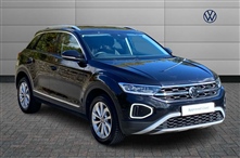 Used Volkswagen T-Roc