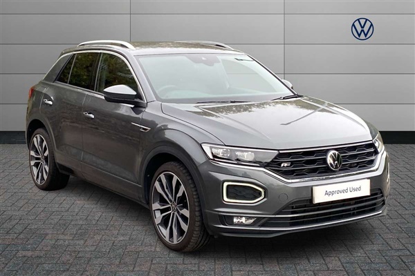 Large image for the Used Volkswagen T-Roc