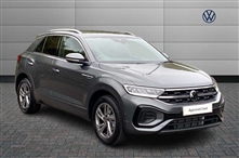 Used Volkswagen T-Roc