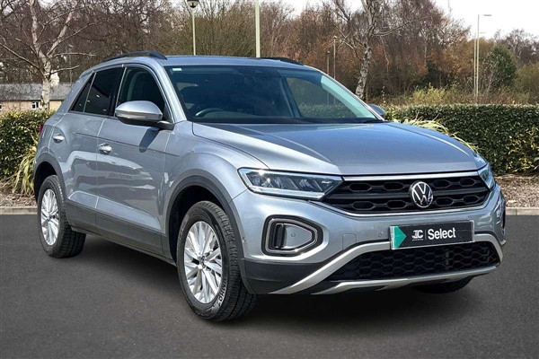 Large image for the Used Volkswagen T-Roc