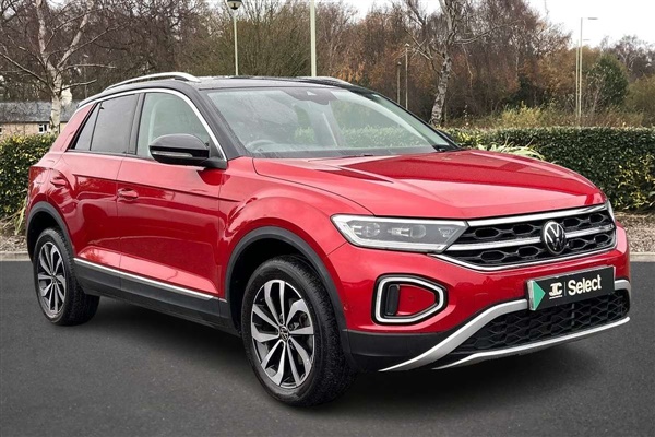 Large image for the Used Volkswagen T-Roc