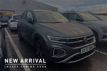 Used Volkswagen T-Roc