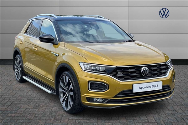 Large image for the Used Volkswagen T-Roc