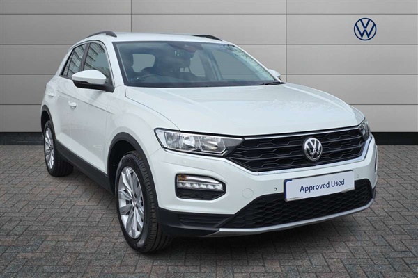 Large image for the Used Volkswagen T-Roc