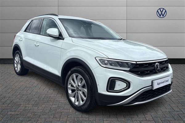 Large image for the Used Volkswagen T-Roc