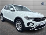 Volkswagen T-Roc Image 1