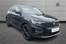 Used Volkswagen T-Roc