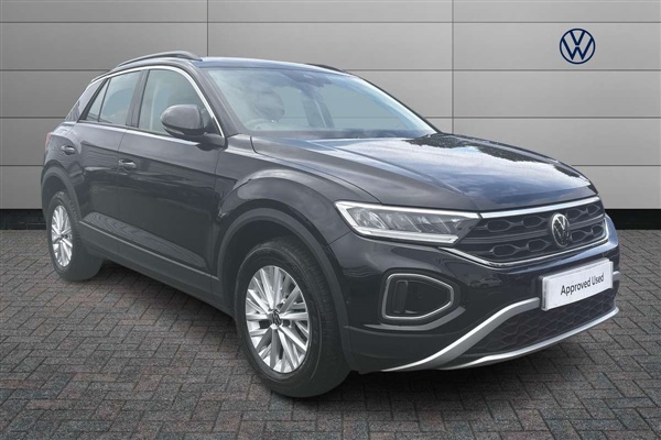 Large image for the Used Volkswagen T-Roc