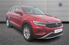 Used Volkswagen T-Roc