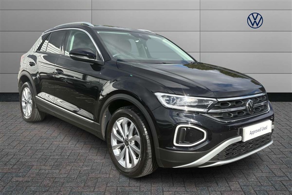 Large image for the Used Volkswagen T-Roc