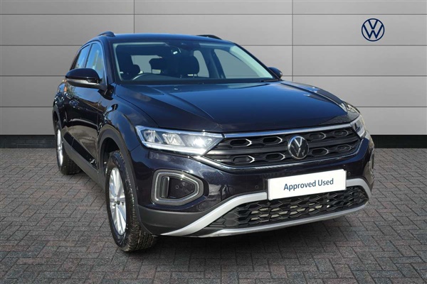 Large image for the Used Volkswagen T-Roc