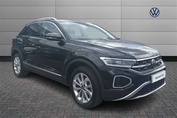 Large image for the Used Volkswagen T-Roc