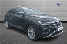 Used Volkswagen T-Roc