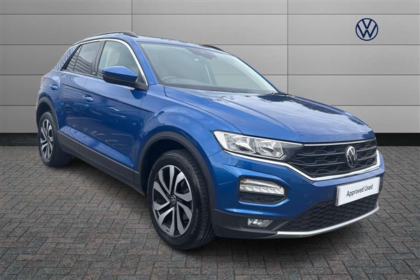 Large image for the Used Volkswagen T-Roc