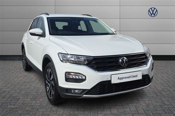 Large image for the Used Volkswagen T-Roc
