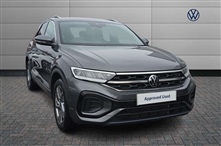 Used Volkswagen T-Roc