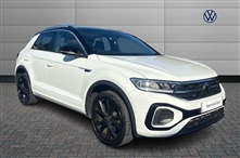 Used Volkswagen T-Roc