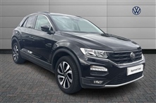 Used Volkswagen T-Roc