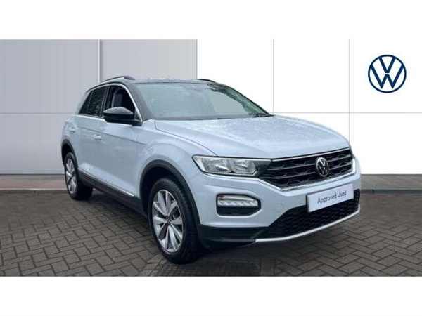 Large image for the Used Volkswagen T-Roc