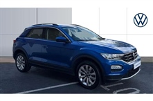Used Volkswagen T-Roc