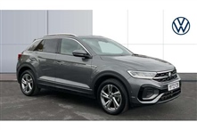 Used Volkswagen T-Roc