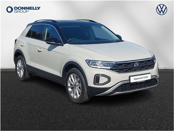 Large image for the Used Volkswagen T-Roc